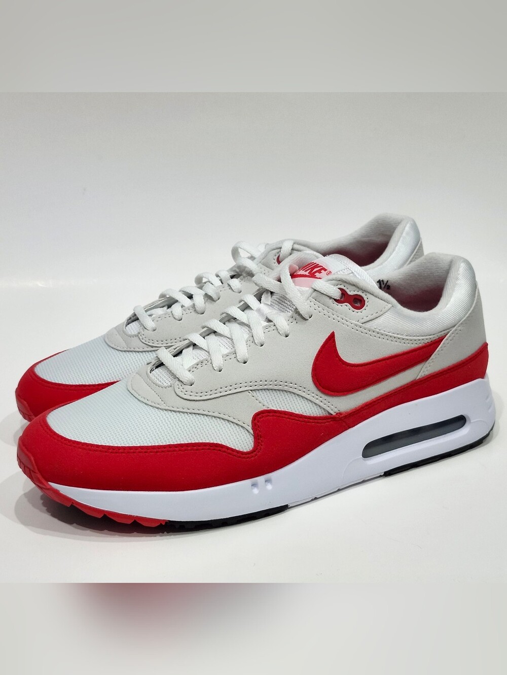 Nike Air Max 1 '86 OG Golf Big Bubble University Red Men’s Size 11.5 US FQ3272-1